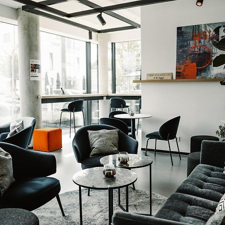 GREFIS Hotel Gräfelfing Buitenkant foto