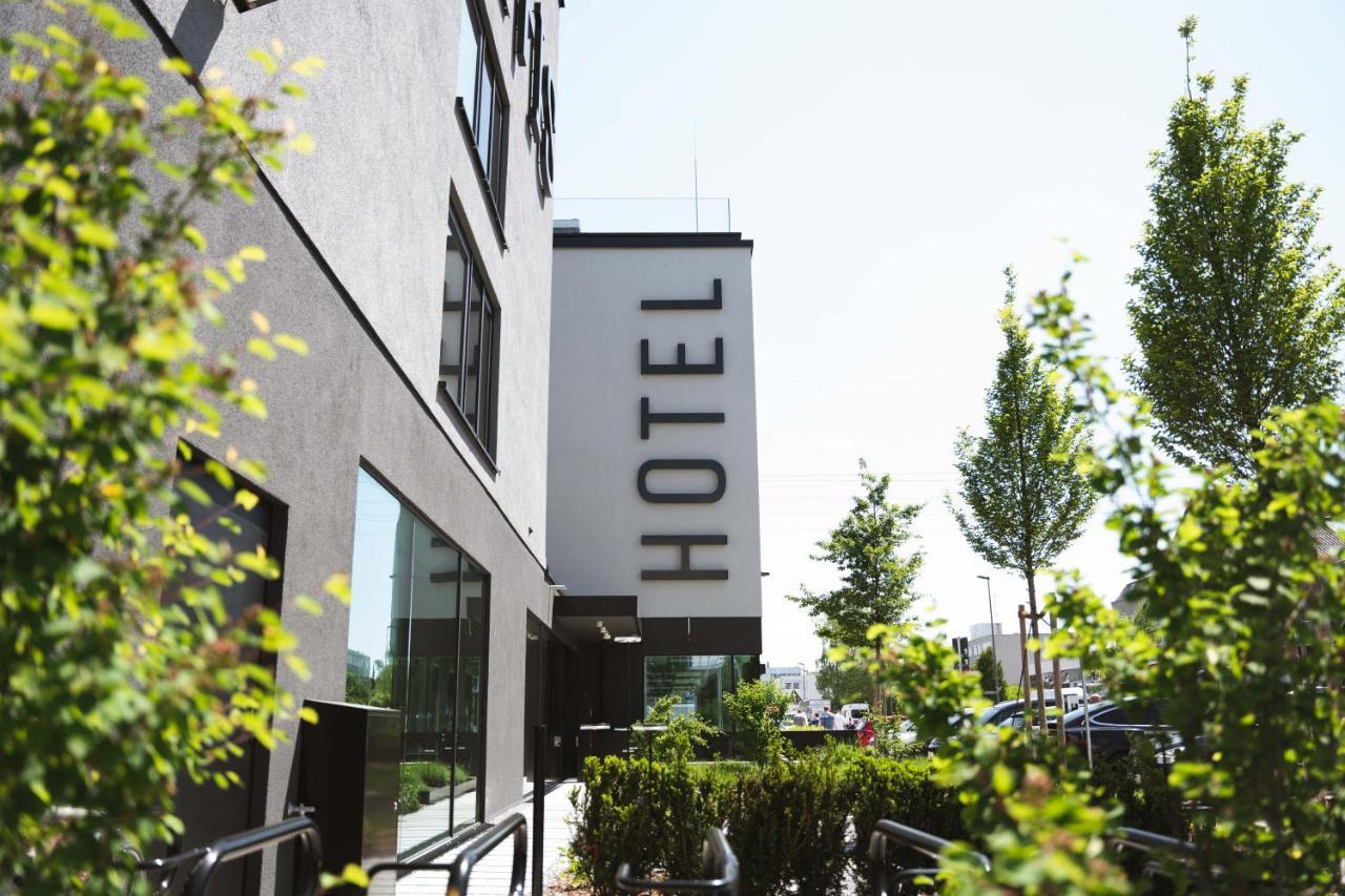 GREFIS Hotel Gräfelfing Buitenkant foto