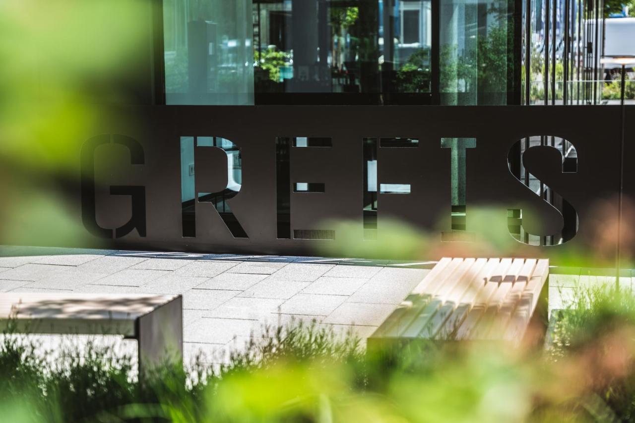 GREFIS Hotel Gräfelfing Buitenkant foto