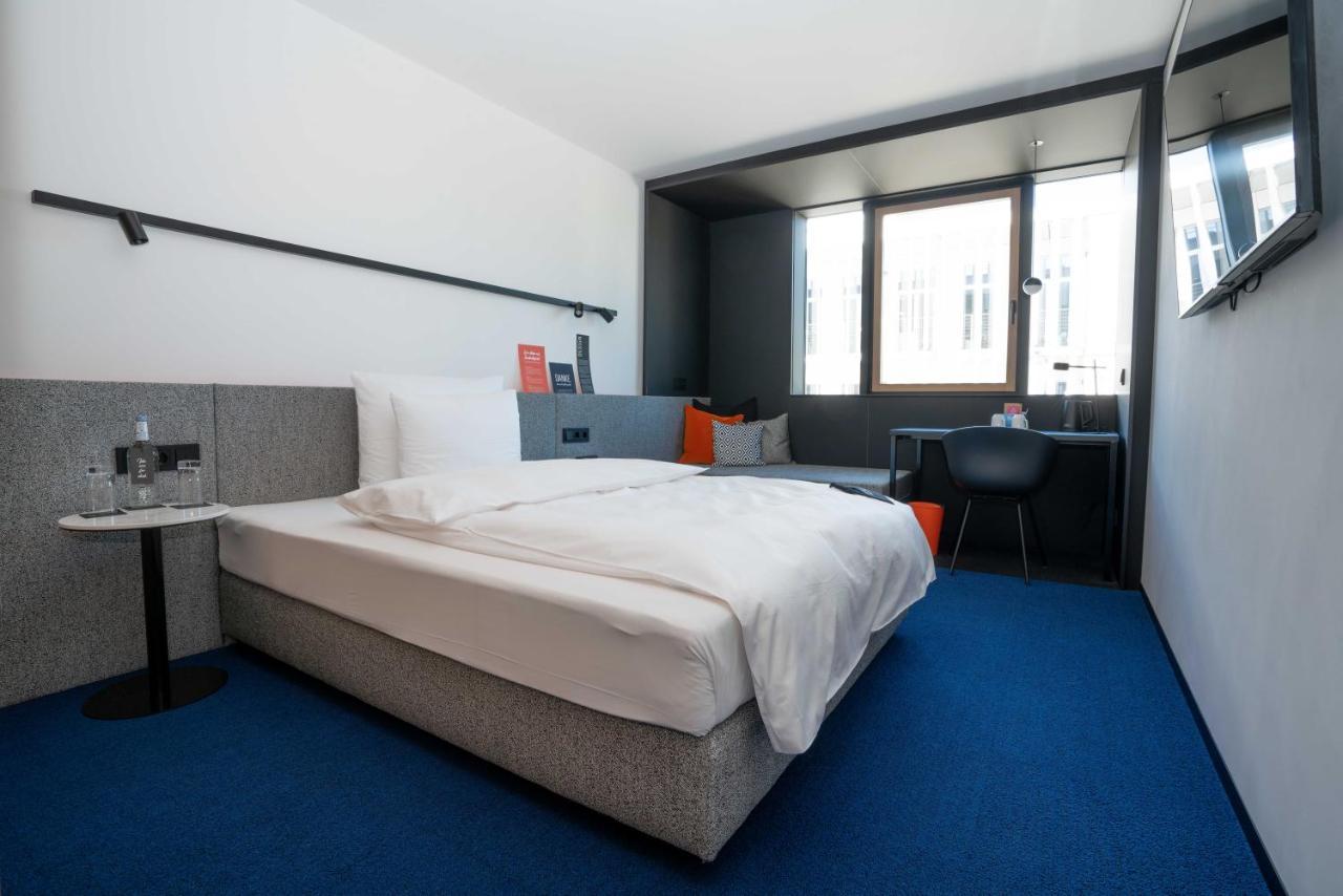 GREFIS Hotel Gräfelfing Buitenkant foto
