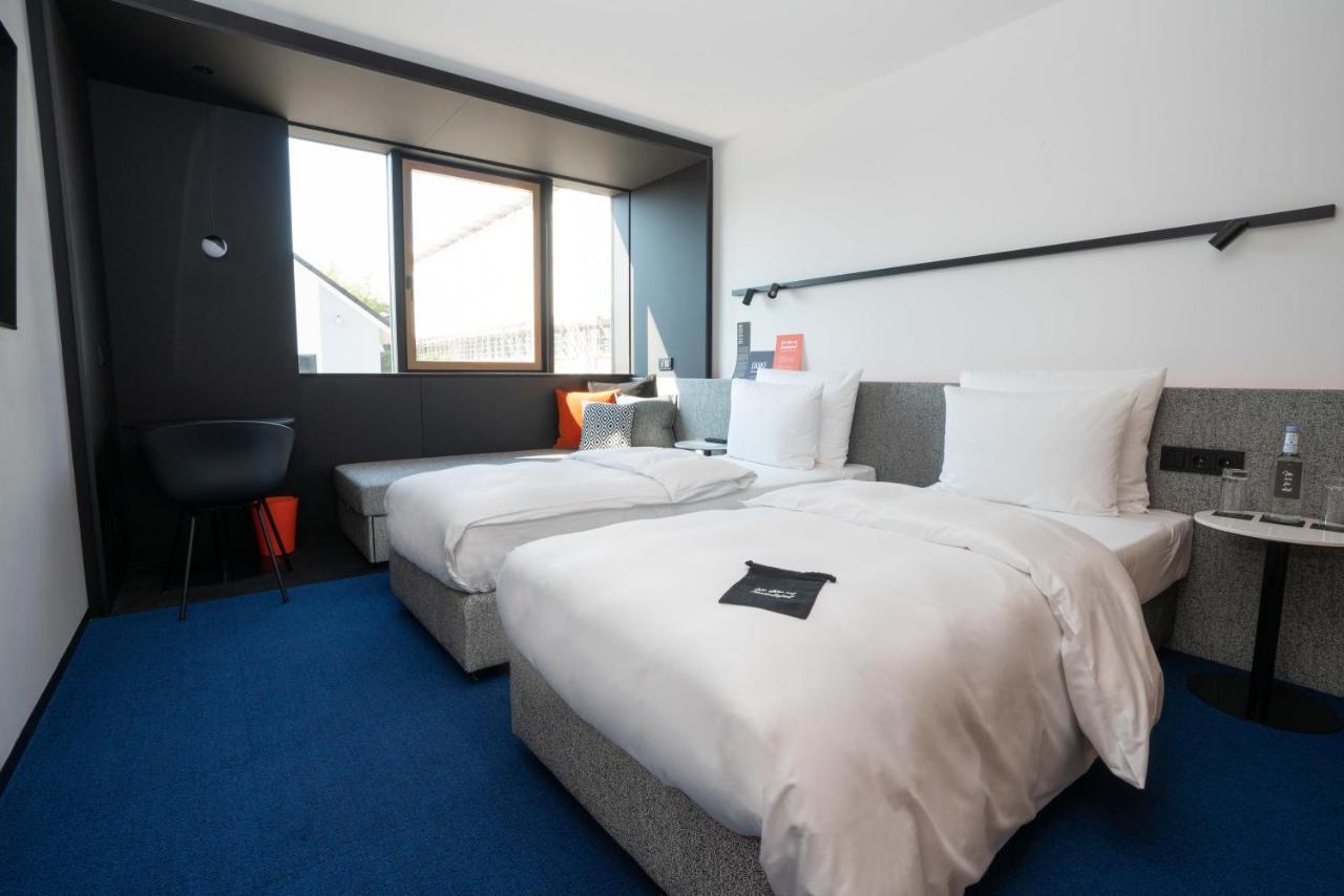 GREFIS Hotel Gräfelfing Buitenkant foto