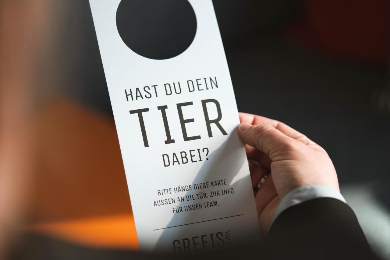 GREFIS Hotel Gräfelfing Buitenkant foto