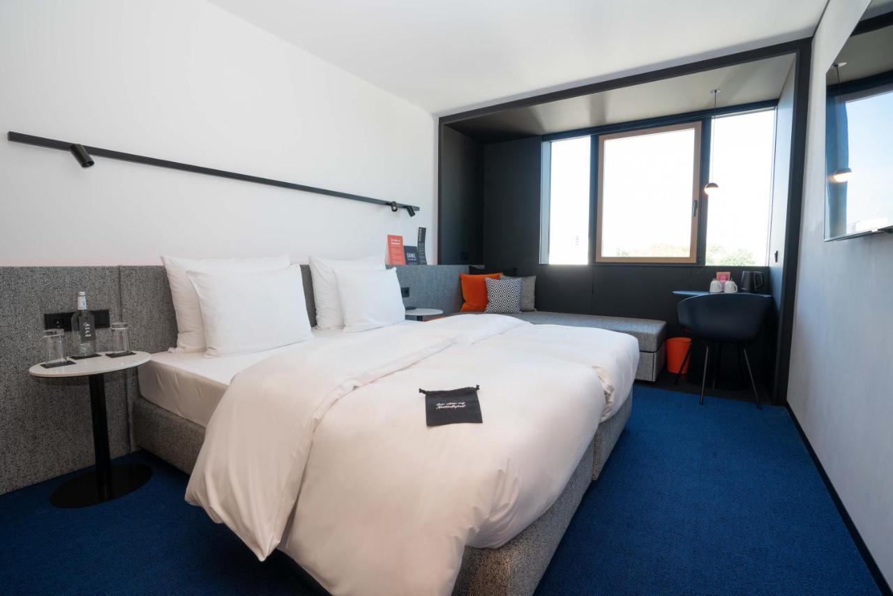 GREFIS Hotel Gräfelfing Buitenkant foto