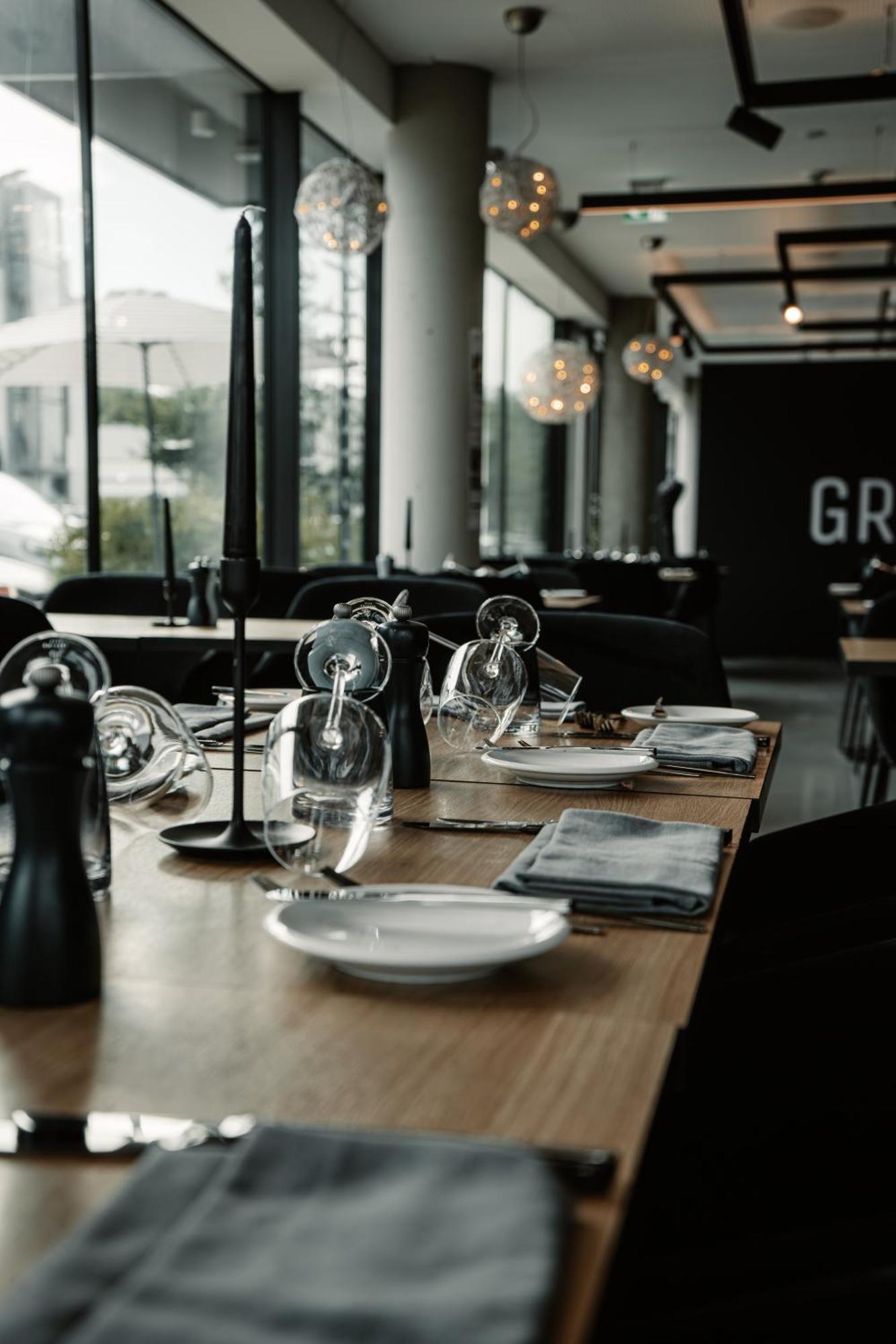 GREFIS Hotel Gräfelfing Buitenkant foto