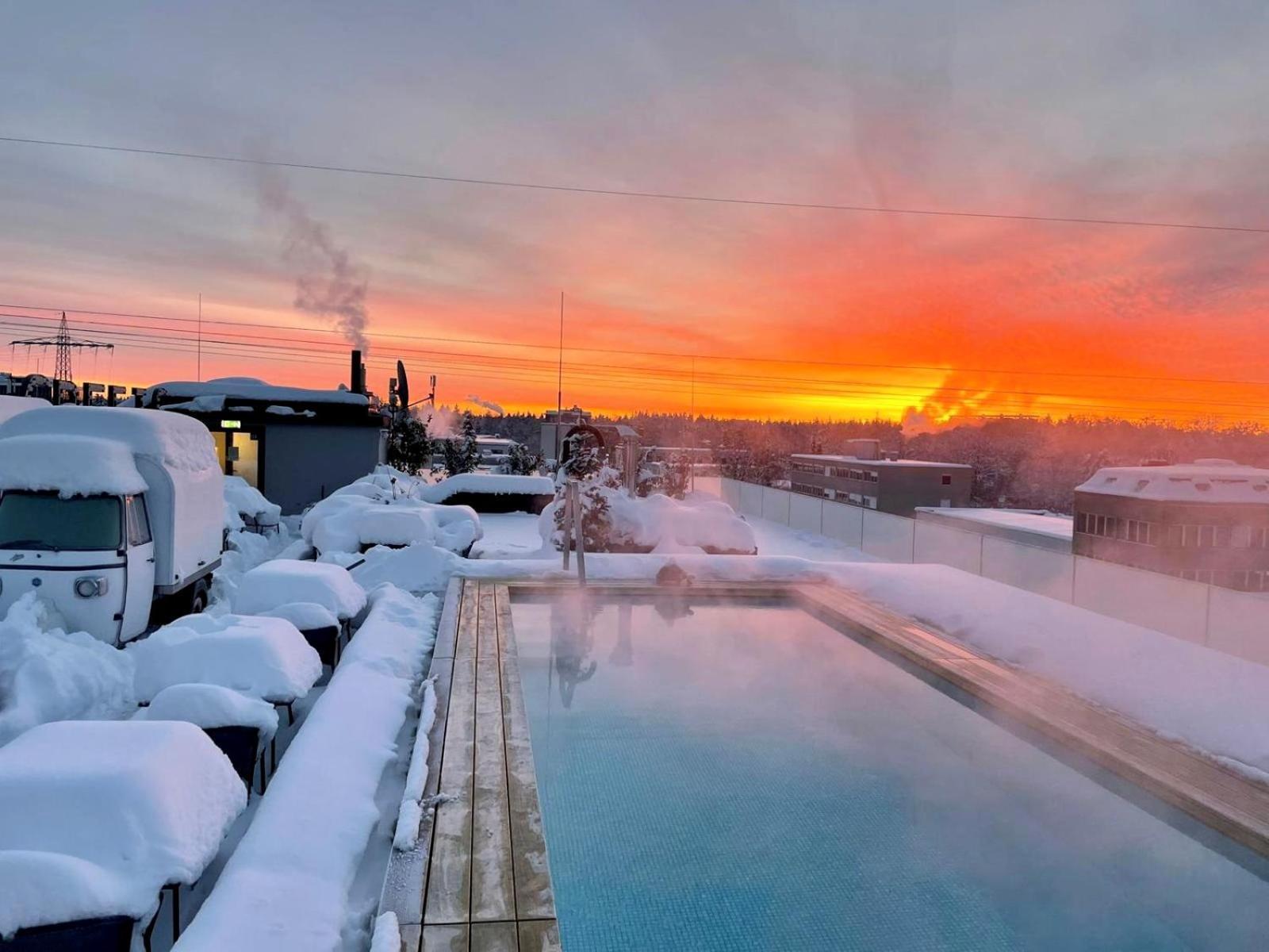 GREFIS Hotel Gräfelfing Buitenkant foto